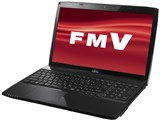 FMV LIFEBOOK AH53/M FMVA53MB [シャイニーブラック]