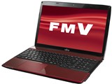 FMV LIFEBOOK AH53/M FMVA53MR [ルビーレッド]