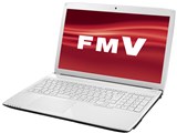FMV LIFEBOOK AH53/M FMVA53MW [アーバンホワイト]