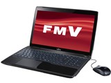 FMV LIFEBOOK AH56/M FMVA56MB [アルマイトブラック]