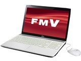 FMV LIFEBOOK AH56/M FMVA56MW [アルマイトホワイト]