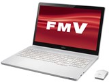 FMV LIFEBOOK AH77/M FMVA77MW [アーバンホワイト]