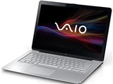VAIO Fit 14A SVF14N19DJS [シルバー]