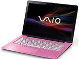 VAIO Fit 14A SVF14N19DJP [ピンク]
