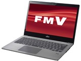 FMV LIFEBOOK UH90/M FMVU90MB [スパークリングブラック]