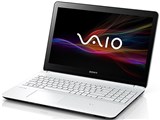 VAIO Fit 15E SVF15317DJW [ホワイト]