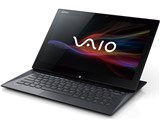VAIO Duo 13 SVD13228DJB [ブラック]