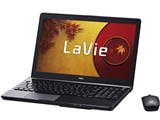 LaVie S LS550/NSB PC-LS550NSB [スターリーブラック]