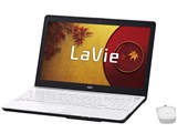 LaVie S LS550/NSW PC-LS550NSW [エクストラホワイト]