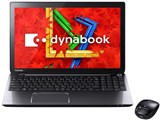 dynabook T654 T654/68KB PT65468KBXB [プレシャスブラック]