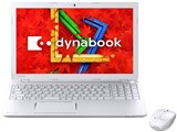 dynabook T554 T554/56KW PT55456KBXW [リュクスホワイト]