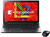 dynabook T654 T654/57KB PT65457KBXB [プレシャスブラック]
