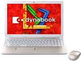 dynabook T554 T554/45KG PT55445KSXG [ライトゴールド]