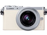 LUMIX DMC-GM1K-W レンズキット [ホワイト]