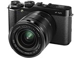 FUJIFILM X-M1 ダブルズームレンズキット [ブラック]