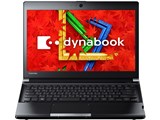 dynabook R734 R734/38KB PR73438KBXB [グラファイトブラック]