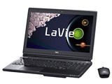 LaVie L LL750/RSB PC-LL750RSB [クリスタルブラック]