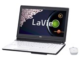 LaVie L LL750/RSW PC-LL750RSW [クリスタルホワイト]