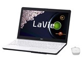 LaVie S LS550/RSW PC-LS550RSW [エクストラホワイト]