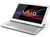 VAIO Duo 13 SVD13238EJW [ホワイト]