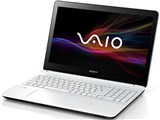 VAIO Fit 15E SVF15327EJW [ホワイト]