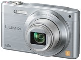 LUMIX DMC-SZ8-S [シルバー]