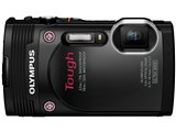 OLYMPUS STYLUS TG-850 Tough [ブラック]