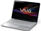 VAIO Fit 14A SVF14N29EJS [シルバー]