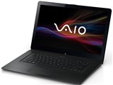 VAIO Fit 15A SVF15N28EJB [ブラック]