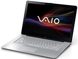 VAIO Fit 15A SVF15N28EJS [シルバー]