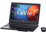 LaVie L LL750/SSB PC-LL750SSB [クリスタルブラック]