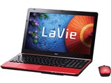 LaVie S LS350/SSR PC-LS350SSR [ルミナスレッド]