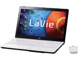LaVie S LS350/SSW PC-LS350SSW [エクストラホワイト]