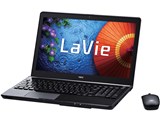 LaVie S LS550/SSB PC-LS550SSB [スターリーブラック]