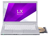 Let's note LX3 CF-LX3JEJJR