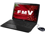 FMV LIFEBOOK AH42/R FMVA42RB [シャイニーブラック]