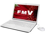 FMV LIFEBOOK AH42/R FMVA42RW [アーバンホワイト]