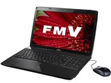 FMV LIFEBOOK AH53/R FMVA53RB [シャイニーブラック]
