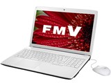 FMV LIFEBOOK AH53/R FMVA53RW [アーバンホワイト]