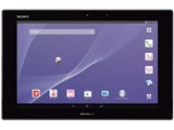 Xperia Z2 Tablet SO-05F docomo [ブラック]