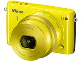 Nikon 1 S2 標準パワーズームレンズキット [イエロー]