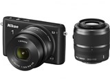 Nikon 1 S2 ダブルズームキット [ブラック]