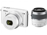 Nikon 1 S2 ダブルズームキット [ホワイト]
