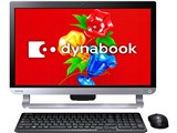 dynabook D61 D61/54MB PD61-54MBXB [プレシャスブラック]
