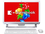 dynabook D61 D61/54MW PD61-54MBXW [リュクスホワイト]