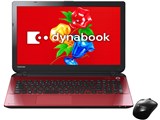 dynabook T55 T55/56MR PT55-56MSXR [モデナレッド]