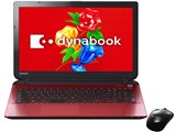 dynabook T55 T55/76MR PT55-76MBXR [モデナレッド]
