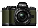 OLYMPUS OM-D E-M10 Limited Edition Kit [グリーン]