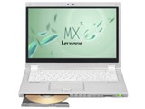 Let's note MX3 CF-MX3DDGJR