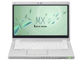 Let's note MX3 CF-MX3DDQJR